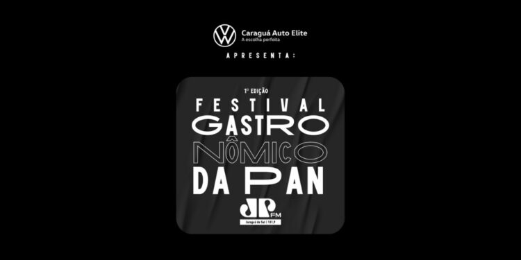 Festival Gastronômico da Jovem Pan começa neste sábado (12) em Jaraguá do Sul