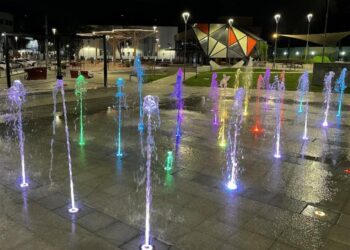 [Jaraguá] Fonte da Praça Ângelo Piazera ficará desativada até quinta-feira (17)