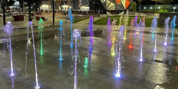 [Jaraguá] Fonte da Praça Ângelo Piazera ficará desativada até quinta-feira (17)