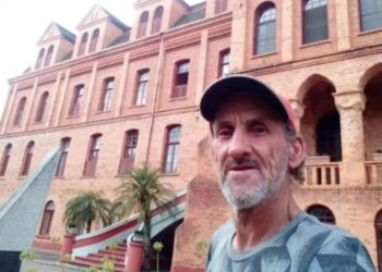 Identificado homem encontrado morto em Corupá