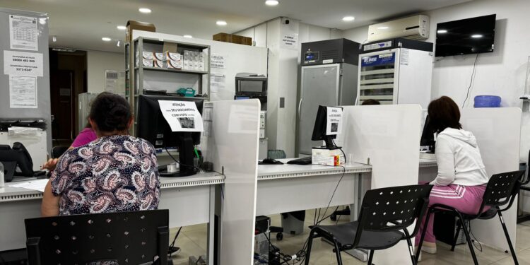 Unidades de Saúde estarão abertas no final de semana em Guaramirim