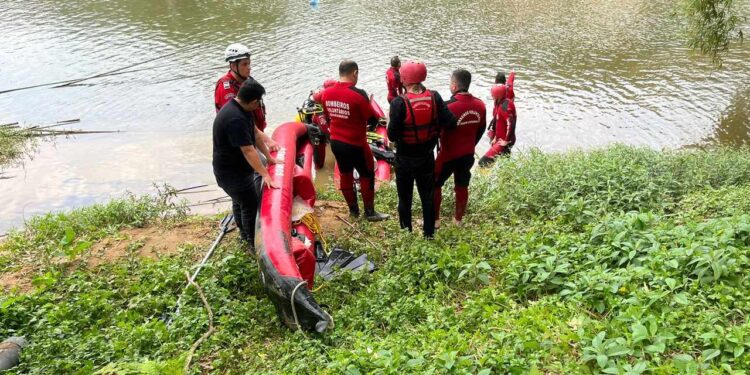 [URGENTE] Corpo de idoso que desapareceu durante pescaria é encontrado em Jaraguá do Sul