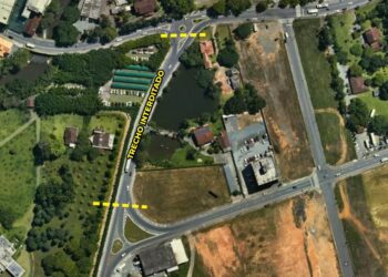 [Jaraguá] Trecho da Rua Horácio Rubini será interditado neste domingo (20)