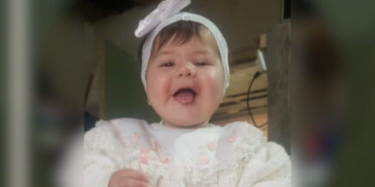 Bebê apresenta sinais vitais durante o próprio velório em SC