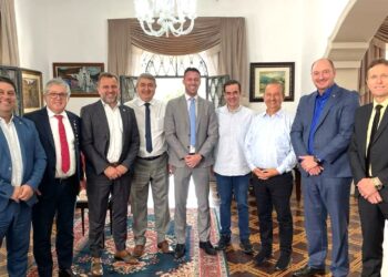 Lunelli recusa convite para assumir Secretaria, mas articula aliança com PL