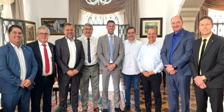 Lunelli recusa convite para assumir Secretaria, mas articula aliança com PL