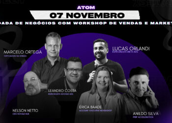 Maior rodada de negócios com workshop de vendas e marketing da região está marcado para novembro