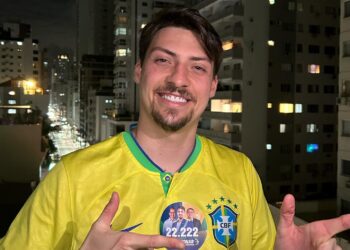 Filho de Bolsonaro, Jair Renan é o vereador mais votado em Balneário Camboriú
