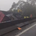 [Vídeo] Tragédia: 9 membros de equipe de remo morrem após carreta tombar sobre van na BR-376, no Paraná