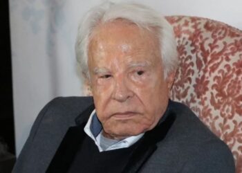 Morre o jornalista Cid Moreira, aos 97 anos