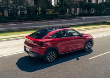 Strasbourg lança nesta quinta-feira (17) o novo Citroën Basalt em Jaraguá do Sul 