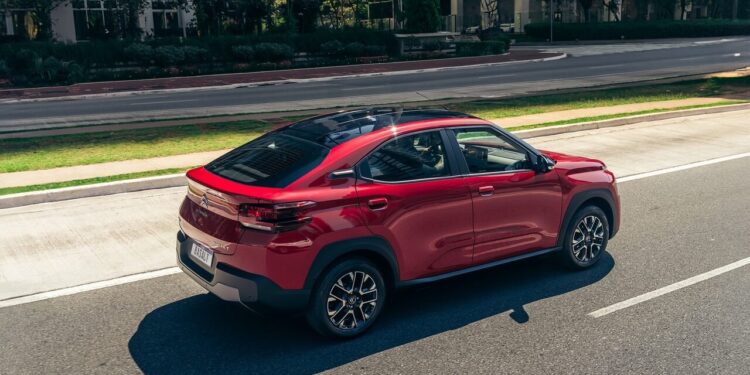 Strasbourg lança nesta quinta-feira (17) o novo Citroën Basalt em Jaraguá do Sul