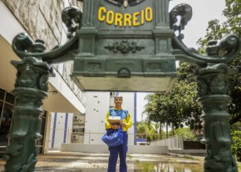 Concurso dos Correios tem 186 vagas para SC e salários de até R$ 6,8 mil