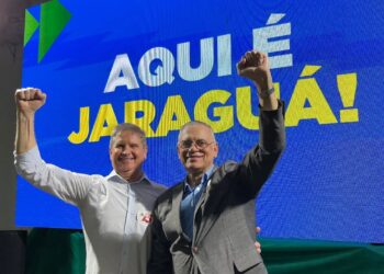URGENTE: Jair Franzner é reeleito prefeito de Jaraguá do Sul