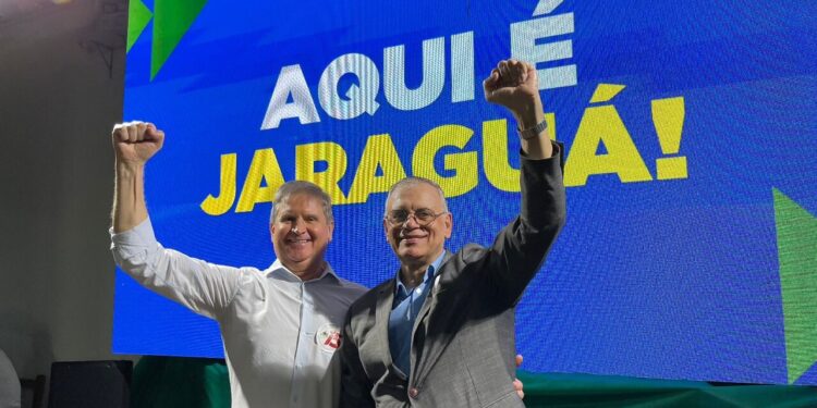 URGENTE: Jair Franzner é reeleito prefeito de Jaraguá do Sul