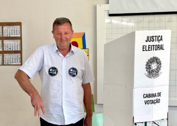 URGENTE: Moacir Kasmirski é eleito prefeito de Massaranduba