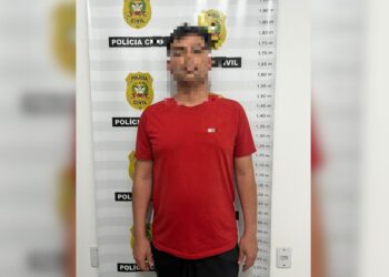 Professor é preso em SC por estupro após denúncias de famílias de alunos