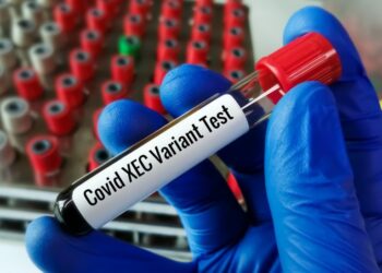 Jaraguá do Sul confirma dois casos da nova variante da covid-19