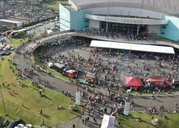 Movimenta Jaraguá segue confirmado neste sábado (19) mesmo com previsão de chuva