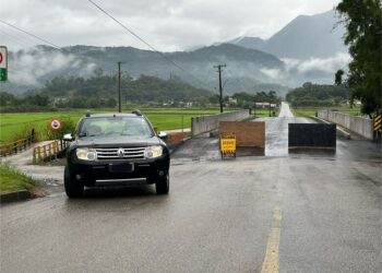 Nova Ponte da Trindade prestes a ser liberada para o trânsito
