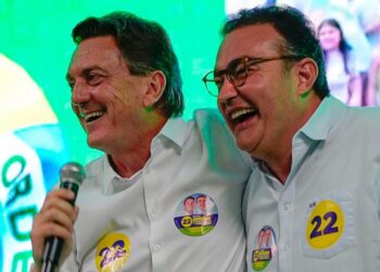 URGENTE: Adriano Zimmermann é eleito prefeito de Guaramirim