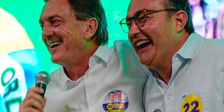 URGENTE: Adriano Zimmermann é eleito prefeito de Guaramirim