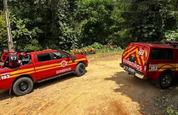 Encontrado corpo de menino que desapareceu em Rio dos Cedros