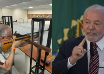 Mesmo Lula não sancionando, Jaraguá do Sul se torna a ‘Capital Nacional dos Atiradores’