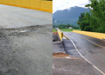 Secretário diz que obra na Ponte da Trindade deverá ser finalizada hoje (04)