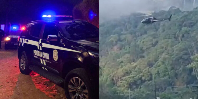 Polícia Civil deflagra operação “Sentinela” e prende 11 pessoas na região