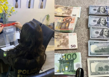 PF deflagra operação para combater desvio de verbas da saúde em Santa Catarina