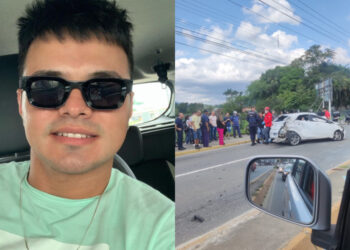 Motorista que morreu após acidente na Waldemar Grubba será sepultado em Guaramirim