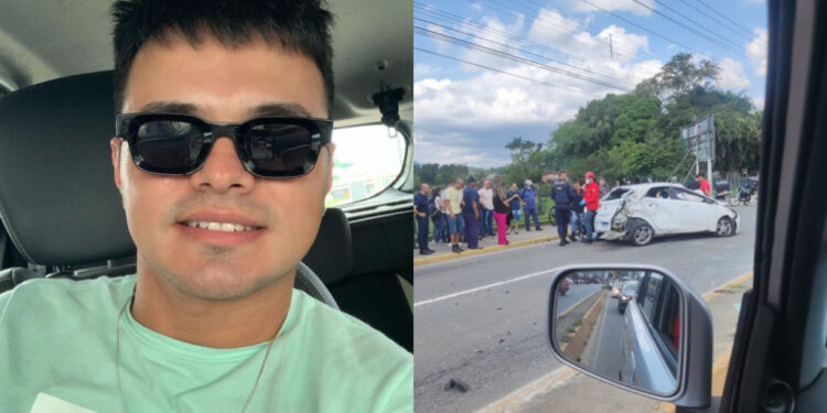 Motorista que morreu após acidente na Waldemar Grubba será sepultado em Guaramirim