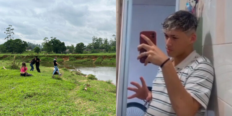 Adolescente que morreu em rio em Guaramirim é identificado