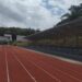 Cobertura da arquibancada na Pista de Atletismo de Jaraguá do Sul fica pronta