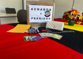 Saiba como encontrar objetos perdidos na Schützenfest