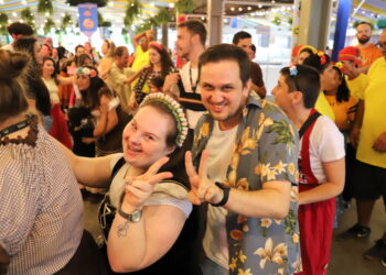 Sexta edição da Apae na Schützen reúne cerca de 700 pessoas