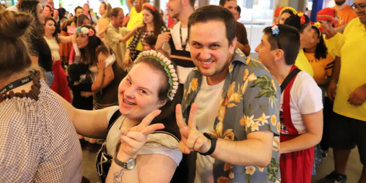 Sexta edição da Apae na Schützen reúne cerca de 700 pessoas