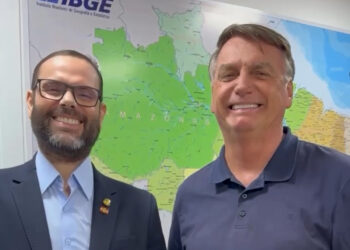 Bolsonaro manda recado para Jaraguá do Sul