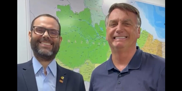 Bolsonaro manda recado para Jaraguá do Sul