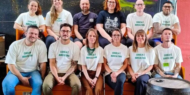 Cervejaria Stannis domina a etapa Sul da Copa Cerveja Brasil 2024 com 16 medalhas