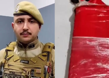 Após perseguição, quatro pessoas são presas por tráfico de drogas