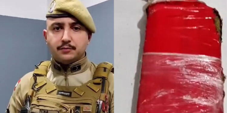 Após perseguição, quatro pessoas são presas por tráfico de drogas