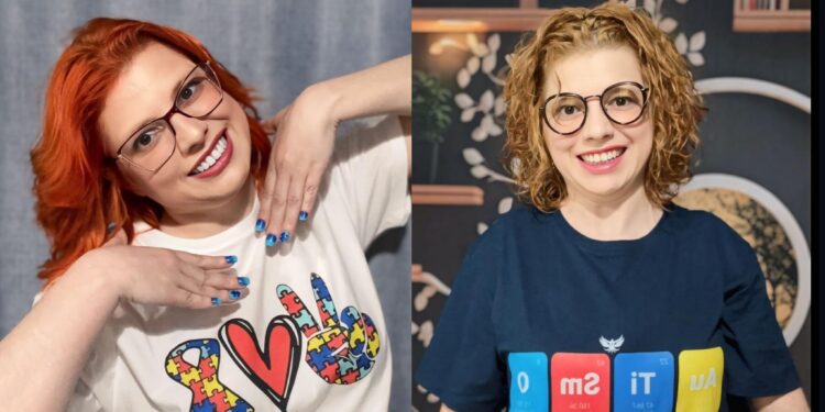 Atriz jaraguaense é protagonista de série sobre autismo