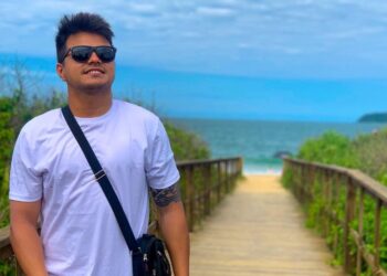 Morre motorista envolvido em acidente entre três veículos em Jaraguá do Sul