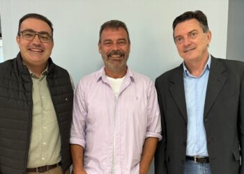 Geólogo Normando Zitta comandará o Planejamento e Urbanismo de Guaramirim na próxima gestão