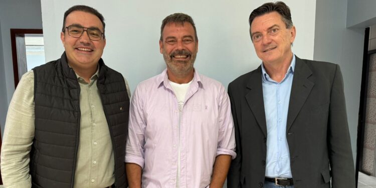 Geólogo Normando Zitta comandará o Planejamento e Urbanismo de Guaramirim na próxima gestão