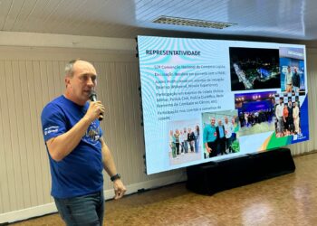 CDL Jaraguá do Sul realiza balanço das atividades durante última plenária do ano