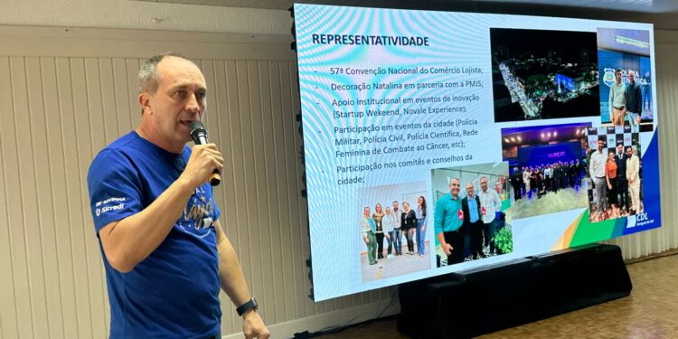 CDL Jaraguá do Sul realiza balanço das atividades durante última plenária do ano