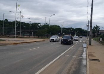 Trecho da Via Verde é liberado para veículos